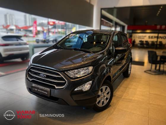 FORD ECOSPORT 1.5 TI-VCT FLEX SE AUTOMÁTICO FORD ECOSPORT 1.5 TI-VCT FLEX SE AUTOMÁTICO